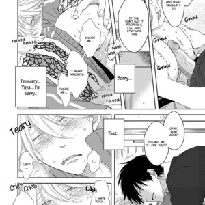 [SAKURABI Hashigo] Netorare Triangle (update c.5) [Eng] – Gay Manga sex 55
