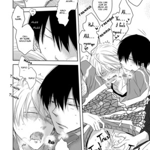 [SAKURABI Hashigo] Netorare Triangle (update c.5) [Eng] – Gay Manga sex 57
