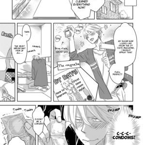 [SAKURABI Hashigo] Netorare Triangle (update c.5) [Eng] – Gay Manga sex 67
