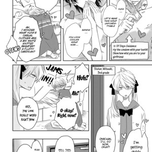 [SAKURABI Hashigo] Netorare Triangle (update c.5) [Eng] – Gay Manga sex 68