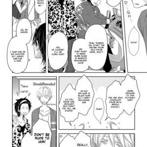 [SAKURABI Hashigo] Netorare Triangle (update c.5) [Eng] – Gay Manga sex 70