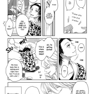 [SAKURABI Hashigo] Netorare Triangle (update c.5) [Eng] – Gay Manga sex 71