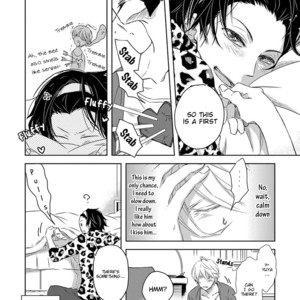 [SAKURABI Hashigo] Netorare Triangle (update c.5) [Eng] – Gay Manga sex 72