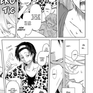 [SAKURABI Hashigo] Netorare Triangle (update c.5) [Eng] – Gay Manga sex 73