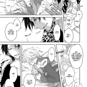 [SAKURABI Hashigo] Netorare Triangle (update c.5) [Eng] – Gay Manga sex 74