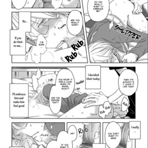 [SAKURABI Hashigo] Netorare Triangle (update c.5) [Eng] – Gay Manga sex 75
