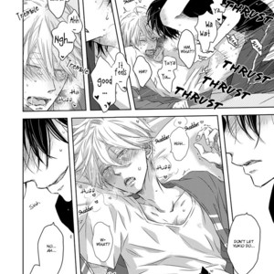 [SAKURABI Hashigo] Netorare Triangle (update c.5) [Eng] – Gay Manga sex 77