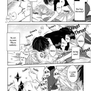 [SAKURABI Hashigo] Netorare Triangle (update c.5) [Eng] – Gay Manga sex 79