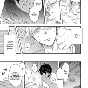 [SAKURABI Hashigo] Netorare Triangle (update c.5) [Eng] – Gay Manga sex 80