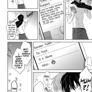 [SAKURABI Hashigo] Netorare Triangle (update c.5) [Eng] – Gay Manga sex 81