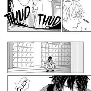 [SAKURABI Hashigo] Netorare Triangle (update c.5) [Eng] – Gay Manga sex 84