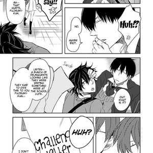 [SAKURABI Hashigo] Netorare Triangle (update c.5) [Eng] – Gay Manga sex 87