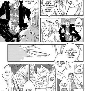 [SAKURABI Hashigo] Netorare Triangle (update c.5) [Eng] – Gay Manga sex 89
