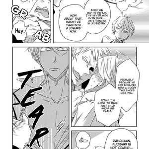 [SAKURABI Hashigo] Netorare Triangle (update c.5) [Eng] – Gay Manga sex 90
