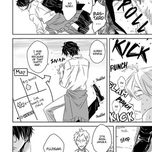 [SAKURABI Hashigo] Netorare Triangle (update c.5) [Eng] – Gay Manga sex 92