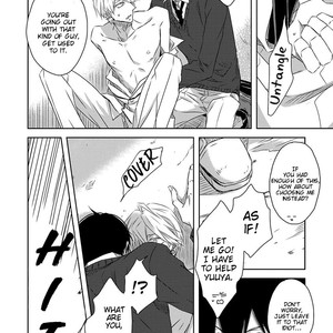 [SAKURABI Hashigo] Netorare Triangle (update c.5) [Eng] – Gay Manga sex 94