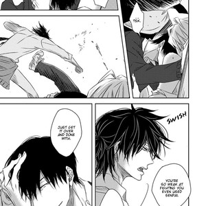 [SAKURABI Hashigo] Netorare Triangle (update c.5) [Eng] – Gay Manga sex 95