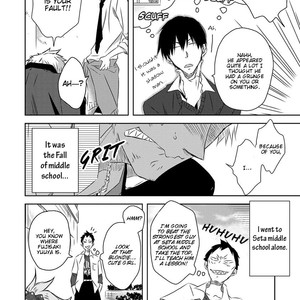 [SAKURABI Hashigo] Netorare Triangle (update c.5) [Eng] – Gay Manga sex 98