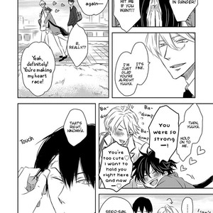 [SAKURABI Hashigo] Netorare Triangle (update c.5) [Eng] – Gay Manga sex 104