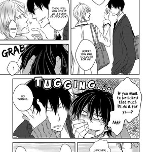 [SAKURABI Hashigo] Netorare Triangle (update c.5) [Eng] – Gay Manga sex 105