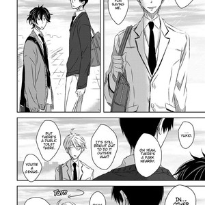 [SAKURABI Hashigo] Netorare Triangle (update c.5) [Eng] – Gay Manga sex 106