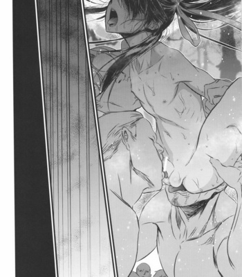 [Ikujinashi no Fetishist] Drifters dj – THE HERD [JP] – Gay Manga sex 25