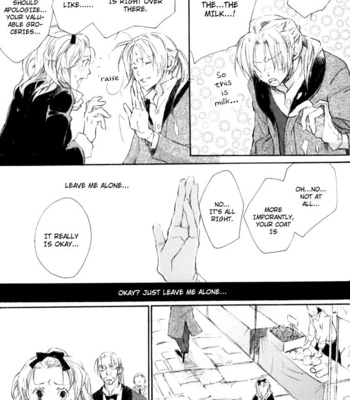 [mame*drop] Fullmetal Alchemist dj – Love Letter 1921 v.01 [Eng] – Gay Manga sex 14