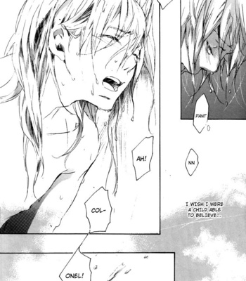 [mame*drop] Fullmetal Alchemist dj – Love Letter 1921 v.01 [Eng] – Gay Manga sex 22