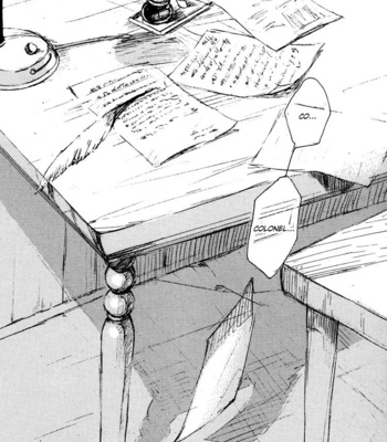 [mame*drop] Fullmetal Alchemist dj – Love Letter 1921 v.01 [Eng] – Gay Manga sex 23