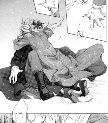 [mame*drop] Fullmetal Alchemist dj – Love Letter 1921 v.01 [Eng] – Gay Manga sex 31