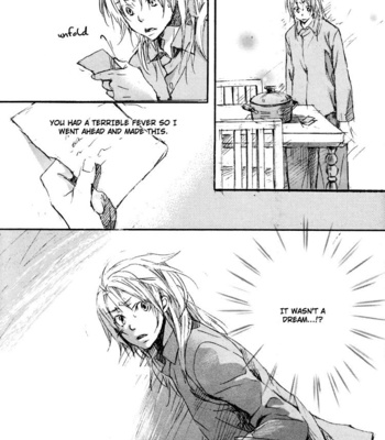[mame*drop] Fullmetal Alchemist dj – Love Letter 1921 v.01 [Eng] – Gay Manga sex 35