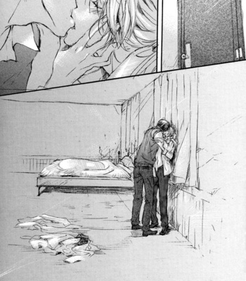 [mame*drop] Fullmetal Alchemist dj – Love Letter 1921 v.01 [Eng] – Gay Manga sex 43