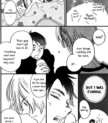 [Munya Munya Sue] Sono Gono Ohanashi [Eng] – Gay Manga sex 11