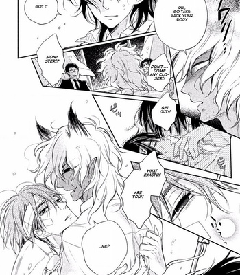 [Fujimako] Tonde Hi ni Iru Natsu no Neko [Eng] – Gay Manga sex 167