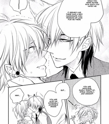 [Fujimako] Tonde Hi ni Iru Natsu no Neko [Eng] – Gay Manga sex 114