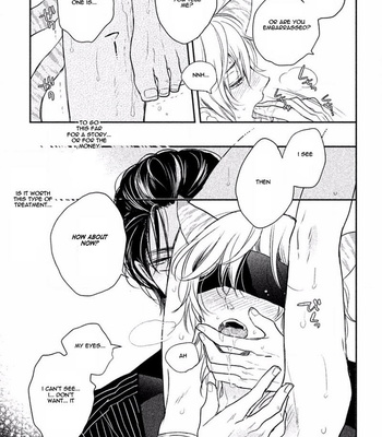 [Fujimako] Tonde Hi ni Iru Natsu no Neko [Eng] – Gay Manga sex 31