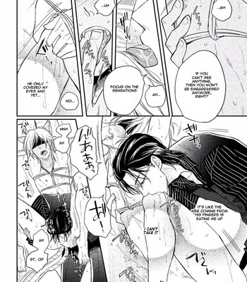 [Fujimako] Tonde Hi ni Iru Natsu no Neko [Eng] – Gay Manga sex 32
