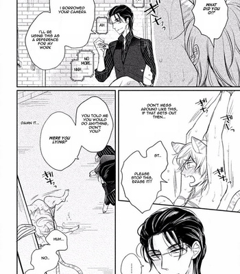 [Fujimako] Tonde Hi ni Iru Natsu no Neko [Eng] – Gay Manga sex 34