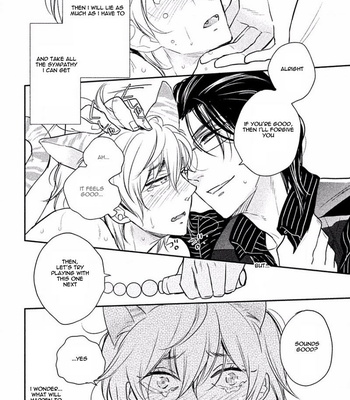 [Fujimako] Tonde Hi ni Iru Natsu no Neko [Eng] – Gay Manga sex 36