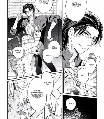 [Fujimako] Tonde Hi ni Iru Natsu no Neko [Eng] – Gay Manga sex 41