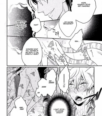 [Fujimako] Tonde Hi ni Iru Natsu no Neko [Eng] – Gay Manga sex 43