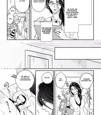 [Fujimako] Tonde Hi ni Iru Natsu no Neko [Eng] – Gay Manga sex 51