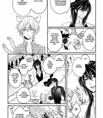 [Fujimako] Tonde Hi ni Iru Natsu no Neko [Eng] – Gay Manga sex 58