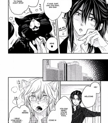 [Fujimako] Tonde Hi ni Iru Natsu no Neko [Eng] – Gay Manga sex 61