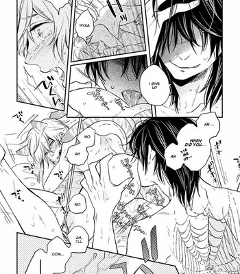 [Fujimako] Tonde Hi ni Iru Natsu no Neko [Eng] – Gay Manga sex 65