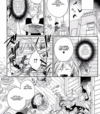 [Fujimako] Tonde Hi ni Iru Natsu no Neko [Eng] – Gay Manga sex 87