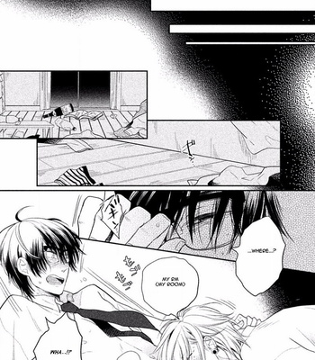 [Fujimako] Tonde Hi ni Iru Natsu no Neko [Eng] – Gay Manga sex 94