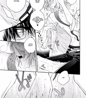 [Fujimako] Tonde Hi ni Iru Natsu no Neko [Eng] – Gay Manga sex 96