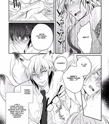 [Fujimako] Tonde Hi ni Iru Natsu no Neko [Eng] – Gay Manga sex 98