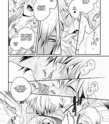 [Fujimako] Tonde Hi ni Iru Natsu no Neko [Eng] – Gay Manga sex 101